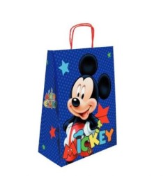 SHOPPER CARTA 32X14X40 MICKEY 250/25/25