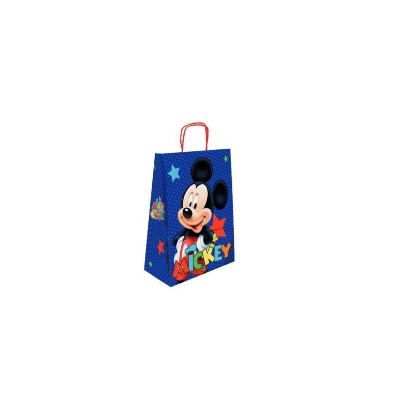 SHOPPER CARTA 32X14X40 MICKEY 250/25/25