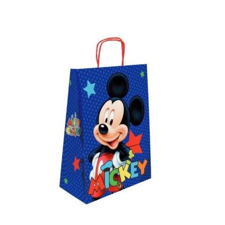 SHOPPER CARTA 32X14X40 MICKEY 250/25/25