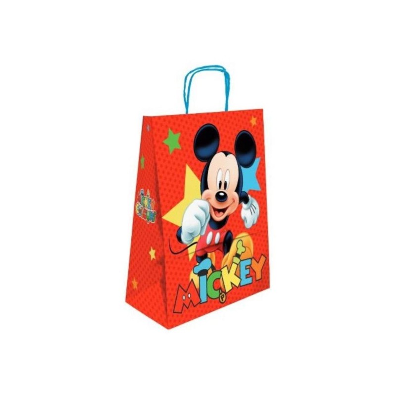 SHOPPER CARTA 32X14X40 MICKEY 250/25/25