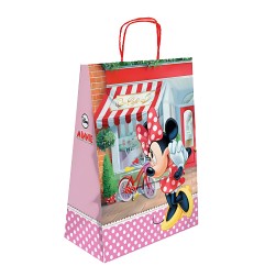 SHOPPER CARTA 32X14X40 MINNIE 250/25/25