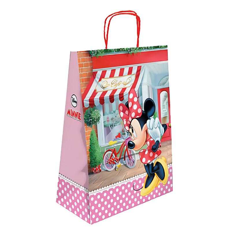 SHOPPER CARTA 32X14X40 MINNIE 250/25/25