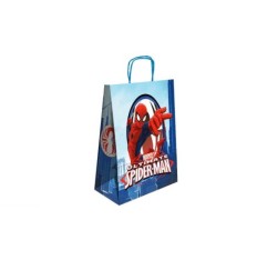 SHOPPER CARTA 32X14X40 SPIDERM.250/25/25