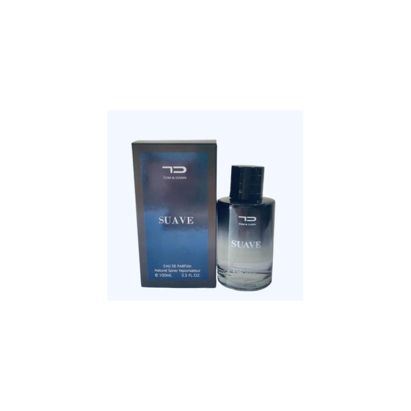 SUAVE FOR MEN T&D 100ML