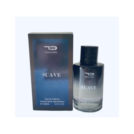 SUAVE FOR MEN T&D 100ML