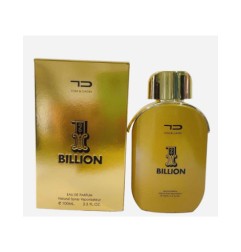 1 BILLION FOR MEN T&D 100ML