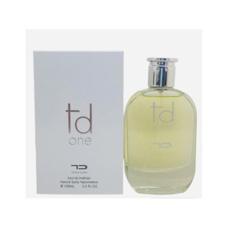 TD ONE FOR MEN T&D 100ML