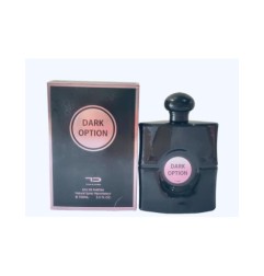 DARK OPTION FOR WOMAN T&D 100ML