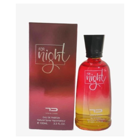 FOR NIGHT FOR MEN T&D 100ML
