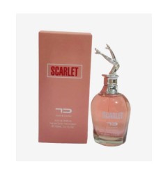SCARLET FOR WOMAN T&D 100ML