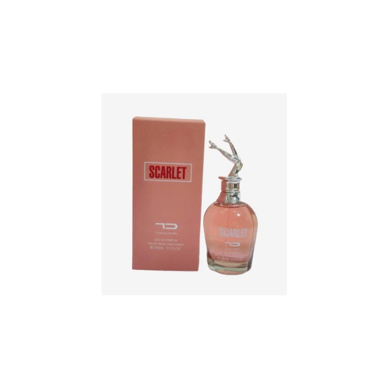 SCARLET FOR WOMAN T&D 100ML