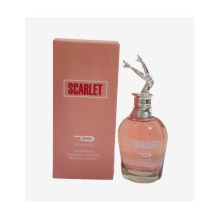 SCARLET FOR WOMAN T&D 100ML