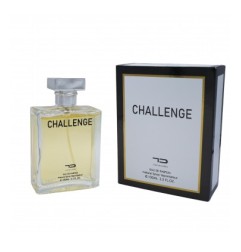 CHALLENGE FOR WOMAN 100 ML T&D