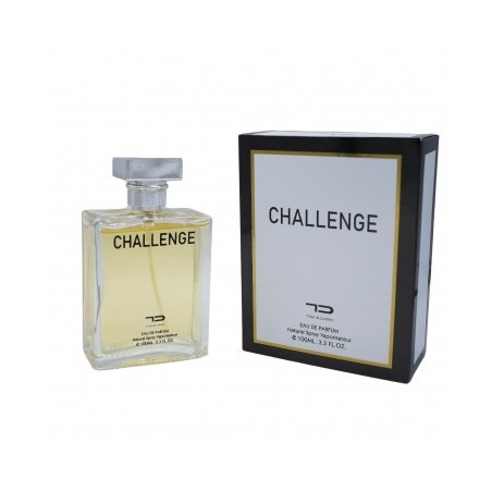 CHALLENGE FOR WOMAN 100 ML T&D