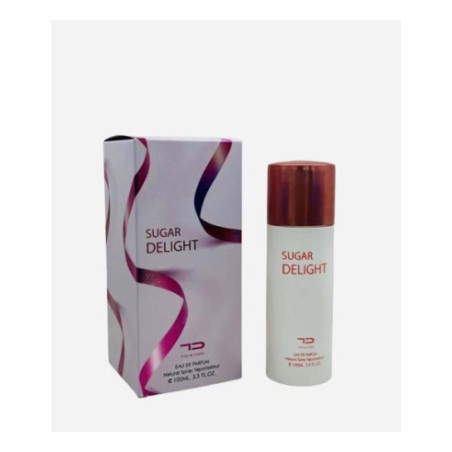 SUGAR DELIGHT FOR WOMAN T&D 100 ML