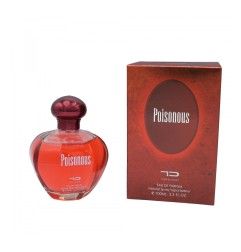 POISONUS 100 ML FOR WOMAN T&D