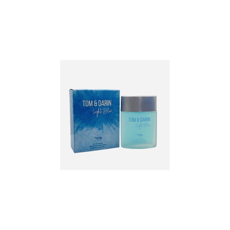 LIGHT BLUE 100 ML FOR MEN T&D