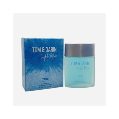 LIGHT BLUE 100 ML FOR MEN T&D