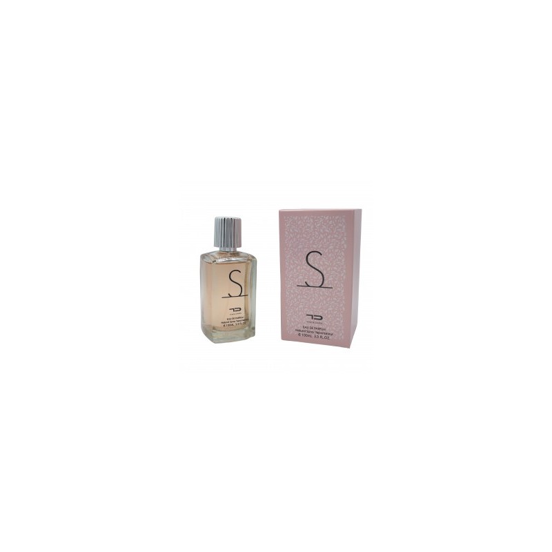 S 100 ML FOR WOMAN T&D