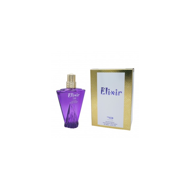 ELIXIR 100 ML FOR WOMAN T&D