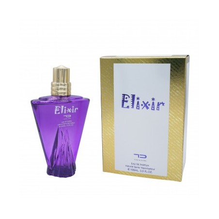 ELIXIR 100 ML FOR WOMAN T&D