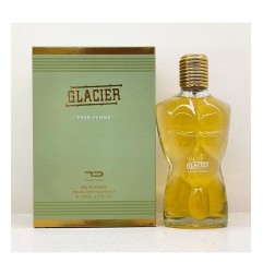 GLACIER POUR FEMME 100 ML TOM & DARIN