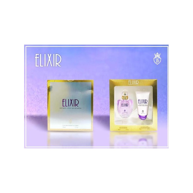 SET GIFT BOX ELIXIR