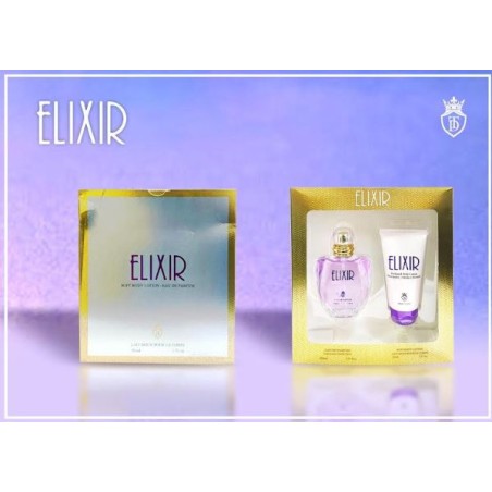 SET GIFT BOX ELIXIR