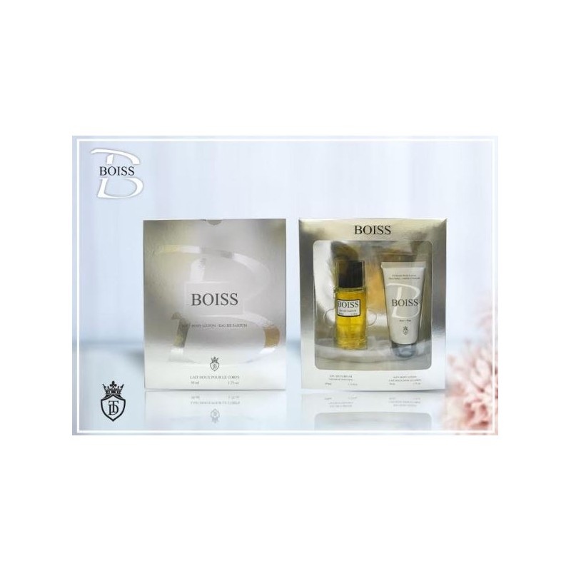 SET GIFT BOX BOISS