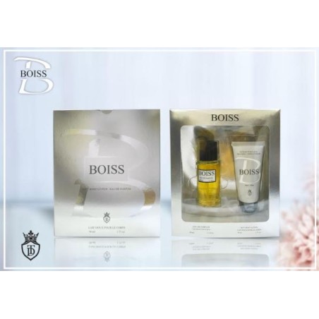 SET GIFT BOX BOISS