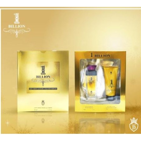 SET GIFTBOX 1 BILLION