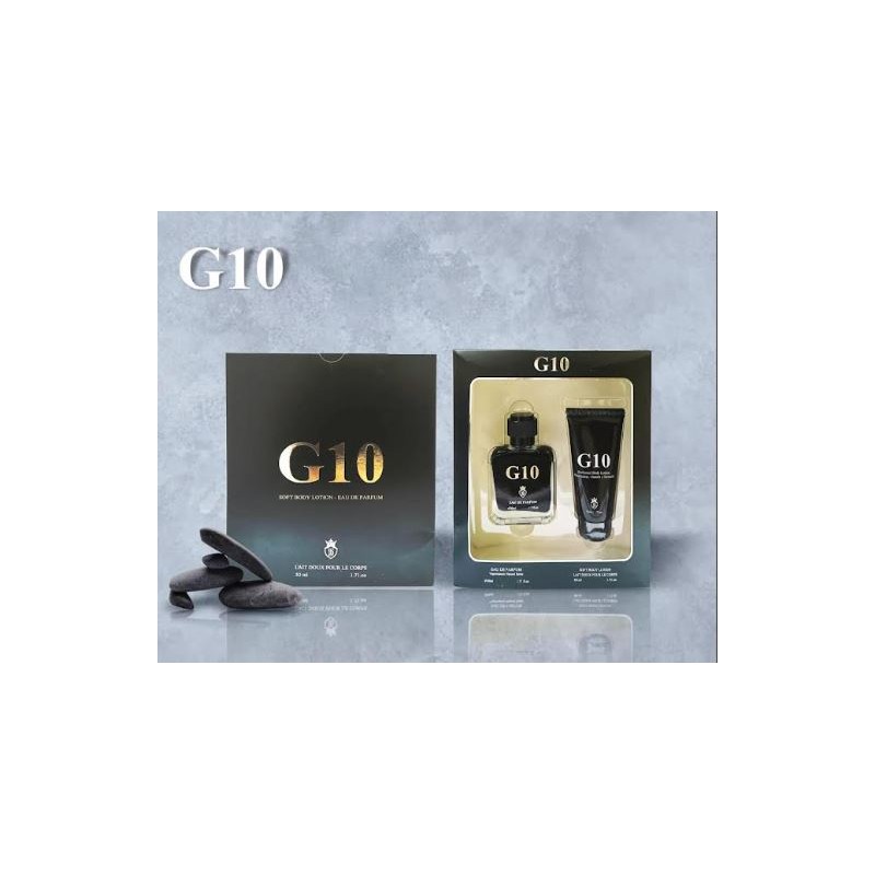 SET GIFT BOX G-10