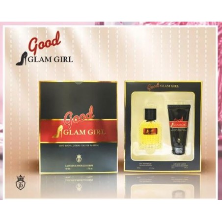 SET GIFT BOX GOOD GLAM GIRL
