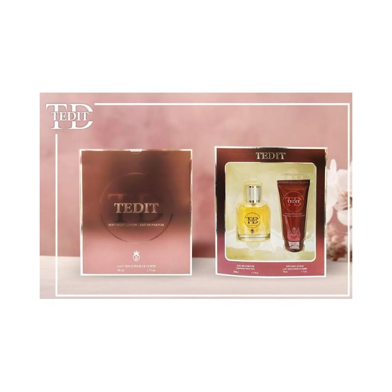 SET GIFT BOX TEDIT