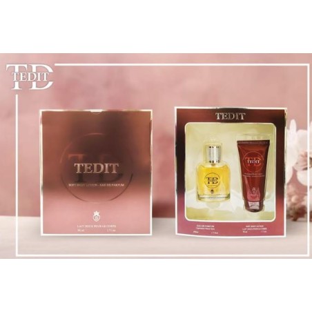 SET GIFT BOX TEDIT