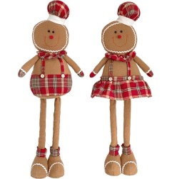 PAN DI ZENZERO ESTENSIBILE BRETELLE 23*1