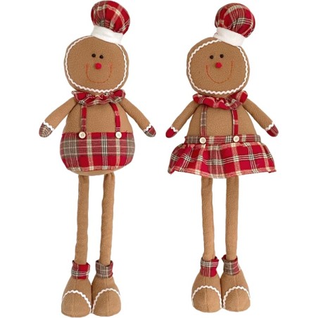 PAN DI ZENZERO ESTENSIBILE BRETELLE 23*1