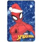 PLAID SPIDERMAN NATALE 140X100CM