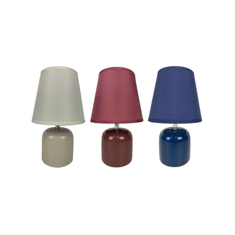 LAMPADA CERAMICA CM10X15X24 ASS C&