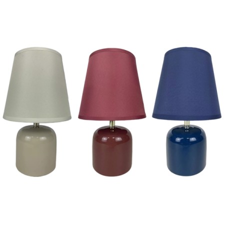 LAMPADA CERAMICA CM10X15X24 ASS C&