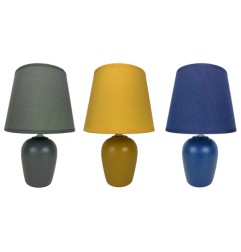 LAMPADA CERAMICA CM10X16X27 ASS C&