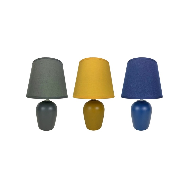 LAMPADA CERAMICA CM10X16X27 ASS C&