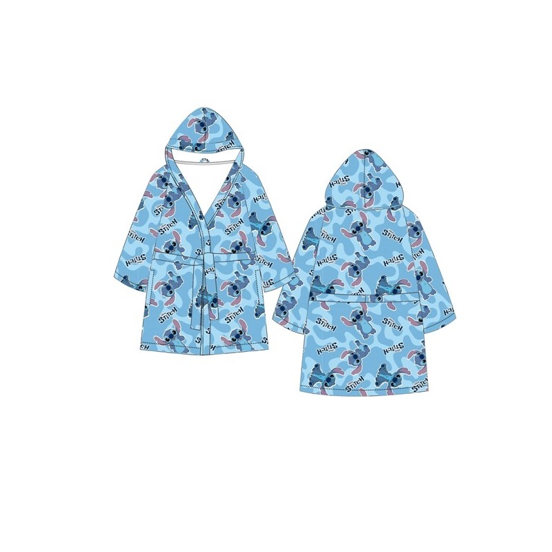 ACCAPPATOIO LILO E STITCH BOY 3/10 ANNI
