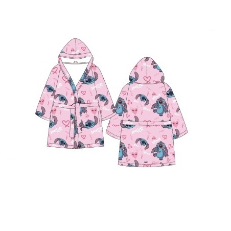 ACCAPPATOIO LILO E STITCH GIRL 3/8 ANNI