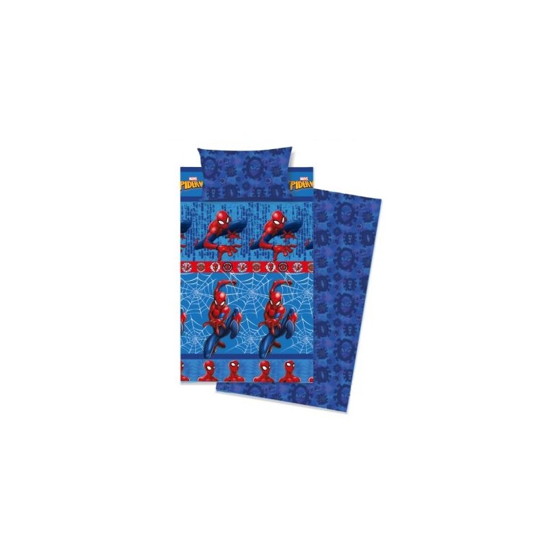 LENZUOLA COTONE  SPIDERMAN 1 PIAZZA