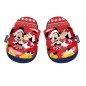 PANTOFOLA ADULTO 35-40 MINNIE NATALE