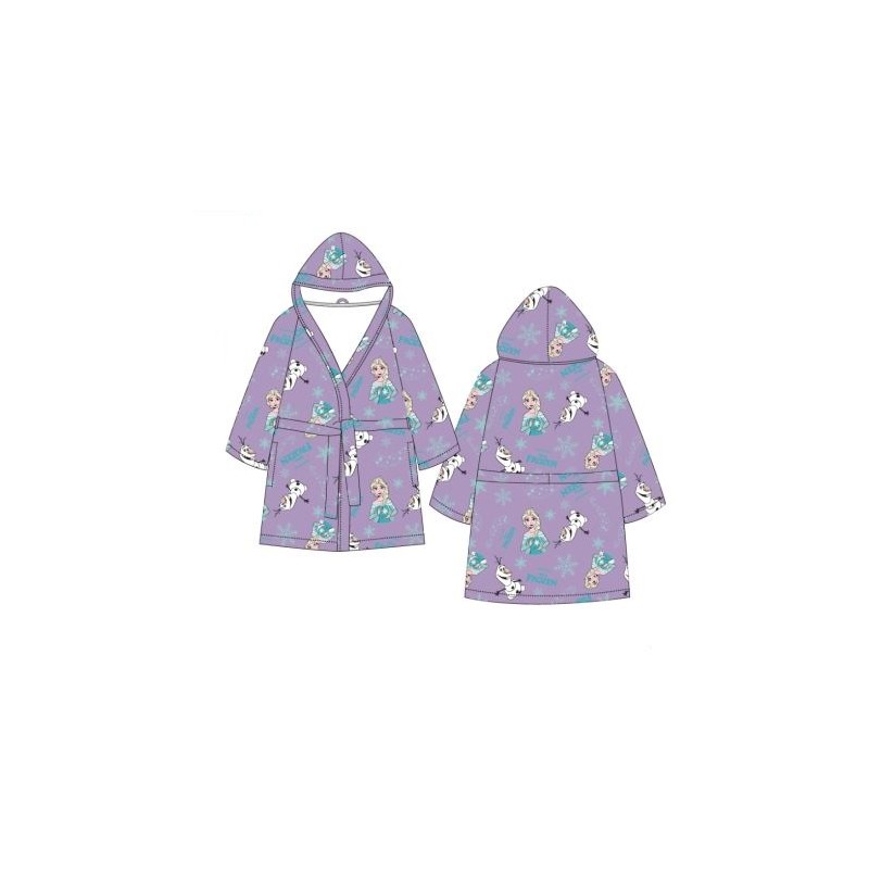 ACCAPPATOIO FROZEN 3/8 ANNI