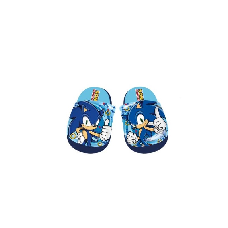 PANTOFOLA BIMBO SONIC