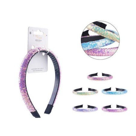 MELISSA CERCHIETTO CAPELLI 14X1.5CM