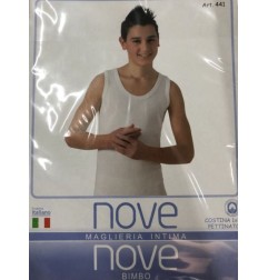 441 NOVE NOVE MAGLIE    BAMBINI